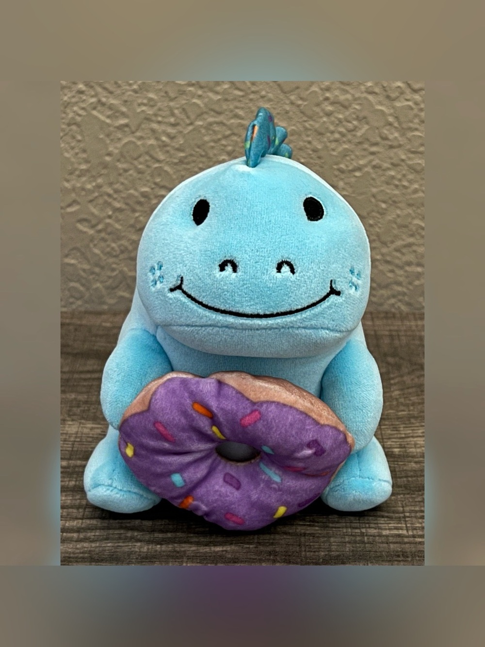 Moriah Elizabeth Small Plush “Derp Dinosaur” Toy